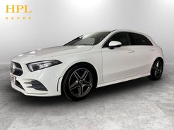 Mercedes-Benz A Class 1.3 A200 AMG Line (Premium) Hatchback 5dr Petrol 7G-DCT Euro 6 (s/s) (163 p