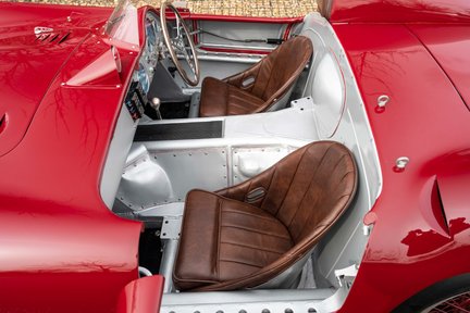 Maserati 300S 42