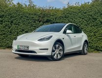 Tesla Model Y (Sold) (Dual Motor) Long Range SUV 5dr Electric Auto 4WDE (384 bhp) 2