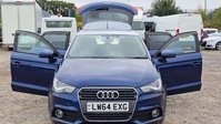 Audi A1 1.4 TFSI Sport Sportback 5dr Petrol S Tronic Euro 6 (s/s) (125 ps) 7