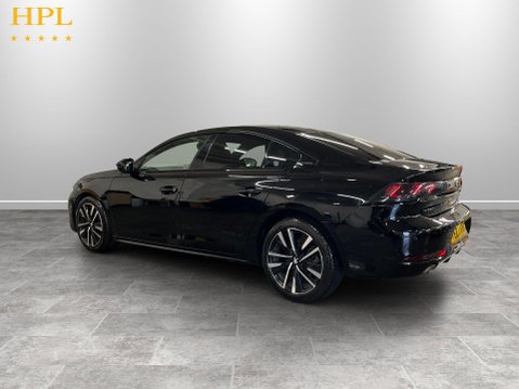 Peugeot 508 1.6 12.4kWh GT Fastback 5dr Petrol Plug-in Hybrid e-EAT Euro 6 (s/s) (225 p 5
