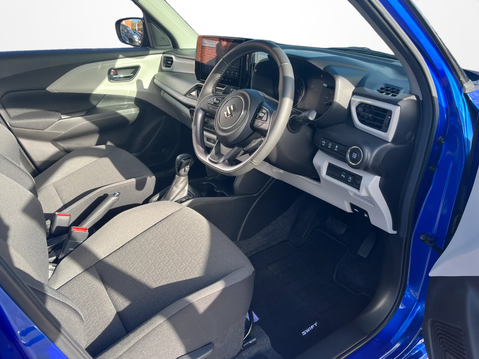 Suzuki Swift 1.2 Mild Hybrid Motion 5dr CVT 18