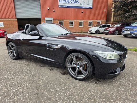 BMW Z4 2.0 Z4 sDrive 20i M Sport 2dr 53