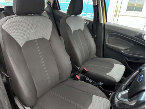 Ford Ecosport 1.5 TDCi Zetec SUV 5dr Diesel Manual 2WD Euro 6 (95 ps) 9