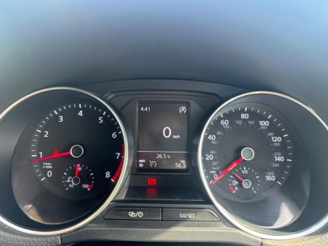Volkswagen Polo 1.0 BlueMotion Tech Match Edition Euro 6 (s/s) 5dr 20