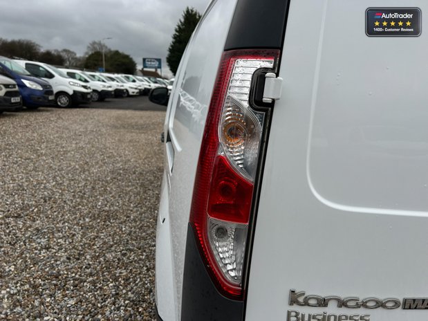 Renault Kangoo XLWB L3H1 Low Roof Business EURO 6 NO VAT 26