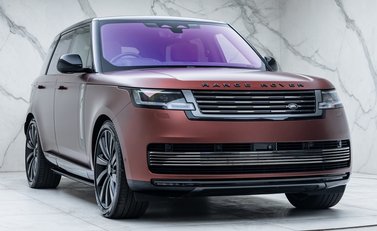 Land Rover Range Rover P530 SV 9