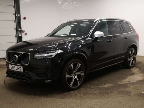 Volvo XC90 2.0 XC90 R-Design Pro D5 PowerPulse AWD Auto 4WD 5dr 21