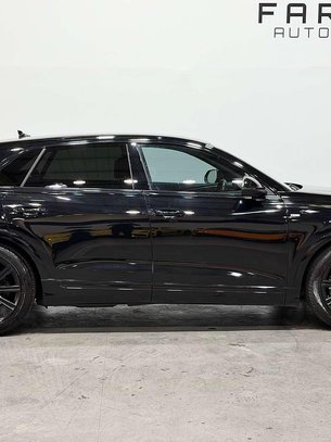 Audi Q8 3.0 TDI V6 50 S line SUV 5dr Diesel Tiptronic quattro Euro 6 (s/s) (286 ps) 1