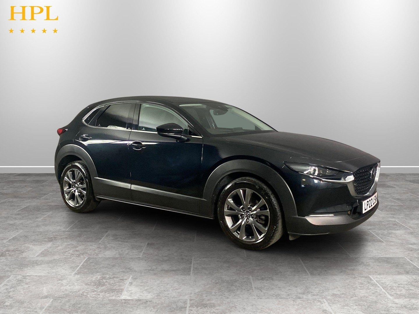 2022 Mazda CX-30