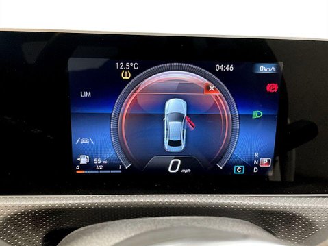 Mercedes-Benz A Class 1.3 A200 Sport (Executive) Saloon 4dr Petrol 7G-DCT Euro 6 (s/s) (163 ps) O 14