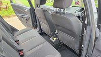 Ford Fiesta 1.0T EcoBoost Zetec Powershift Euro 6 5dr 25