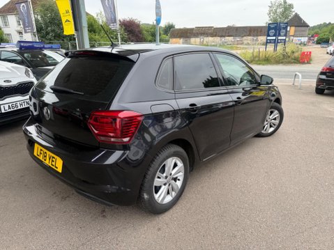 Volkswagen Polo 1.0 TSI SE Euro 6 (s/s) 5dr 6