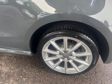 Audi A1 1.4 TFSI S line Euro 6 (s/s) 3dr 16