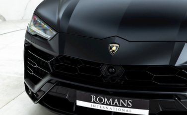 Lamborghini Urus 28