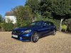 Mercedes-Benz C Class 2.1 C220d AMG Line Estate 5dr Diesel 7G-Tronic+ Euro 6 (s/s) (170 ps)