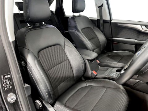 Ford Kuga 2.5 EcoBoost Duratec 14.4kWh Titanium First Edition SUV 5dr Petrol Plug-in 11