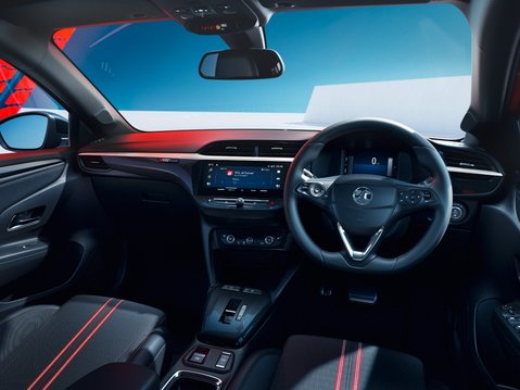 Corsa 1.2 Turbo YES 2025 5dr from £148 per month on 0% APR PCP 8