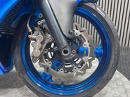 Kawasaki Ninja ZX6R 2001 J MODEL RUNNING PROJECT SPORTS BIKE 600CC 19