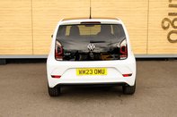 Volkswagen Up BLACK EDITION 6