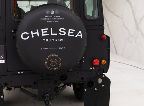 Land Rover Defender 110 Station Wagon Chelsea Truck Co. 24