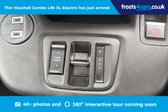 Vauxhall Combo Life 5dr 100kW Design 50kWh XL 7 Seat Automatic 11kW Charger 5