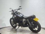 Kawasaki Z 1982 CUSTOM CHOP BUILD 750CC CLASSIC PROJECT BIKE 5