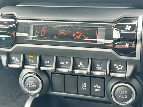 Suzuki Ignis 1.2 Dualjet 12V Hybrid SZ5 5dr 25