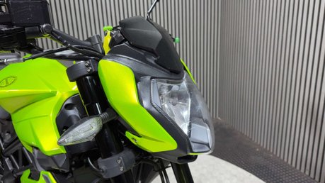 Benelli BN 2025 ONLY 4K IDEAL COMMUTER / LEARNER BIKE 125CC NAKED 27
