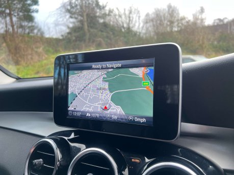 Mercedes-Benz GLC 2.0 GLC 250 Urban Edition 4Matic Auto 4WD 5dr 23