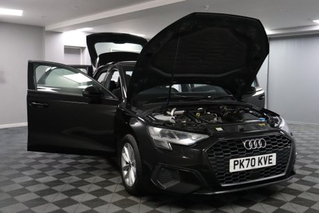 Audi A3 SPORTBACK TFSI TECHNIK 15