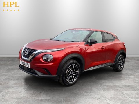 Nissan Juke 1.0 DIG-T N-Connecta SUV 5dr Petrol DCT Auto Euro 6 (s/s) (114 ps) 3