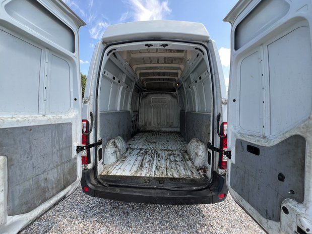 Renault Master Master (SOLD) Lh35 Dci 125 10