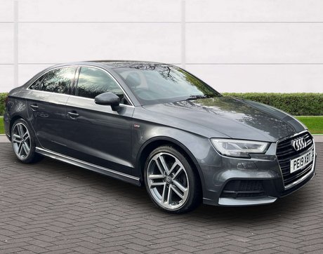 Audi A3 1.5 A3 S Line 35 TFSI 4dr 7