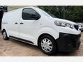 Peugeot Expert 1.6 BlueHDi 1000 Professional Standard Panel Van 6dr Diesel Manual MWB Euro 6