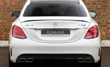 Mercedes-Benz C Class C63 S Edition 1 Saloon 5