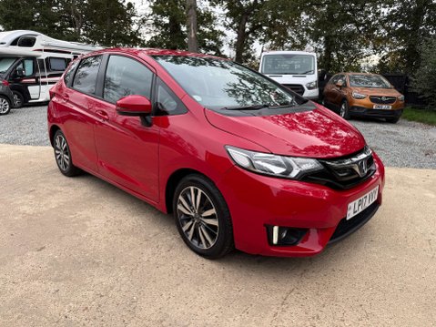 Honda Jazz 1.3 Jazz EX i-VTec CVT 5dr 10