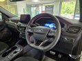 Ford Kuga 2.5 EcoBoost Duratec 14.4kWh ST-Line X CVT Euro 6 (s/s) 5dr 81