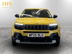 Jeep Avenger 1.2 e-Hybrid Summit SUV 5dr Petrol Hybrid e-DCT Euro 6 (s/s) (100 ps) Crui