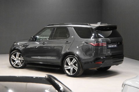 Land Rover Discovery 3.0 Discovery R-Dynamic HSE D MHEV Auto 4WD 5dr 5
