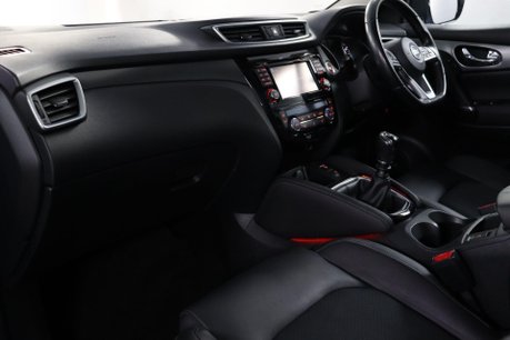 Nissan Qashqai DCI TEKNA 34