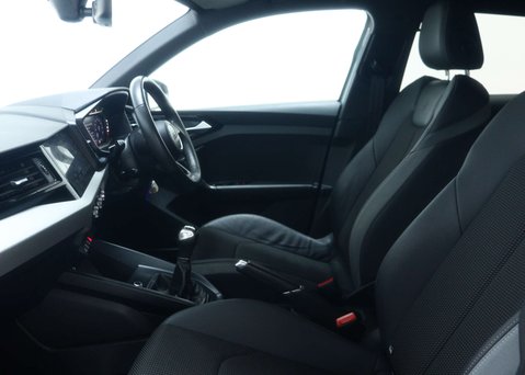 Audi A1 1.0 A1 S Line 30 TFSI 5dr 45