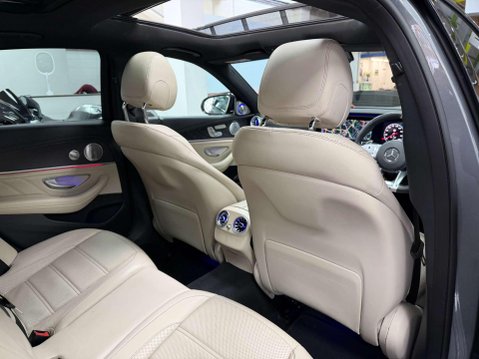 Mercedes-Benz E Class 3.0 E53 BiTurbo GPF MHEV EQ Boost AMG (Premium Plus) Saloon 4dr Petrol SpdS 43