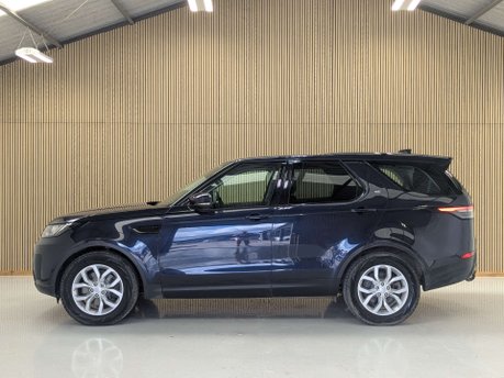 Land Rover Discovery 2.0 Discovery S SD4 Auto 4WD 5dr 17