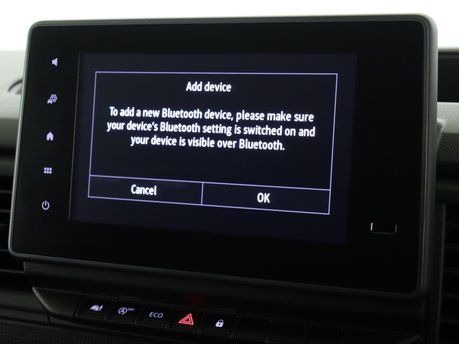 Renault Trafic SL30 Blue dCi 130 Advance MY26 16