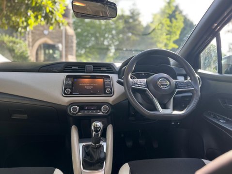 Nissan MICRA IG-T ACENTA LIMITED EDITION 6
