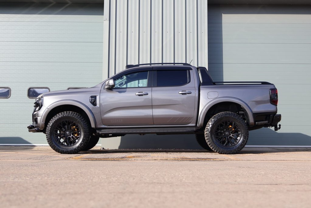 Ford Ranger 2025 BRAND NEW WILDTRAK ECOBLUE 3.0 V6 STYLED BY SEEKER 6