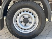 Ford Transit 350 Srw 130 ps Dropside Truck with Maxilift PH110 Crane 26