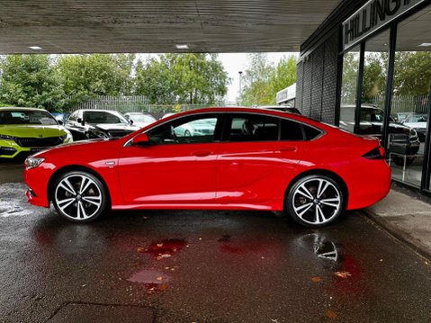 Vauxhall Insignia 1.6i Turbo SRi VX Line Nav Grand Sport Euro 6 (s/s) 5dr 15