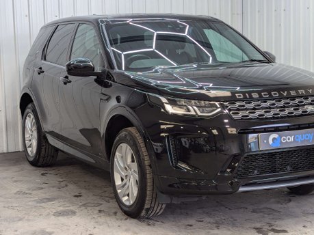 Land Rover Discovery Sport 2.0 Discovery Sport R-Dynamic S D Auto 4WD 5dr 18
